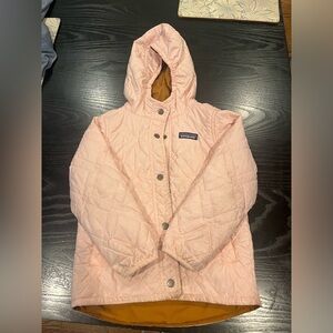 Patagonia Reversible Jacket (size 5T)